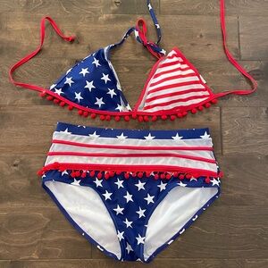 Patriotic Bikini